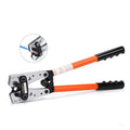 6-50 mm2 Wire Crimper Cable Crimp Electric Tube Crimping Hand Tool Battery Lug V465-SDY-97727