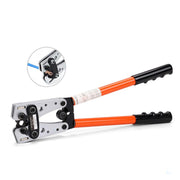 6-50 mm2 Wire Crimper Cable Crimp Electric Tube Crimping Hand Tool Battery Lug V465-SDY-97727