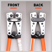 6-50 mm2 Wire Crimper Cable Crimp Electric Tube Crimping Hand Tool Battery Lug V465-SDY-97727