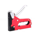 Heavy Duty Staple Gun Set 2in1 Stapler + 1500Pc Staples Tacker Hand Fastener Tool V465-TN50067J-D