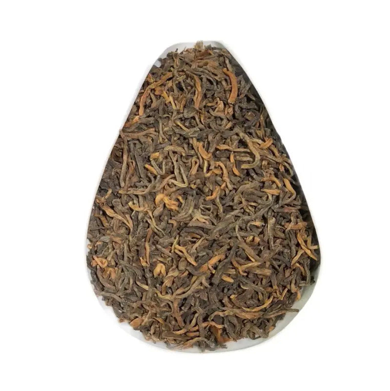 Royal Ripe Pu Er Tea(2006)5x100g V466-61000177