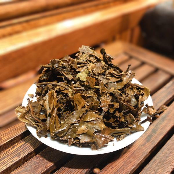 Smoky Oolong Tea 5 x 100g V466-62200310