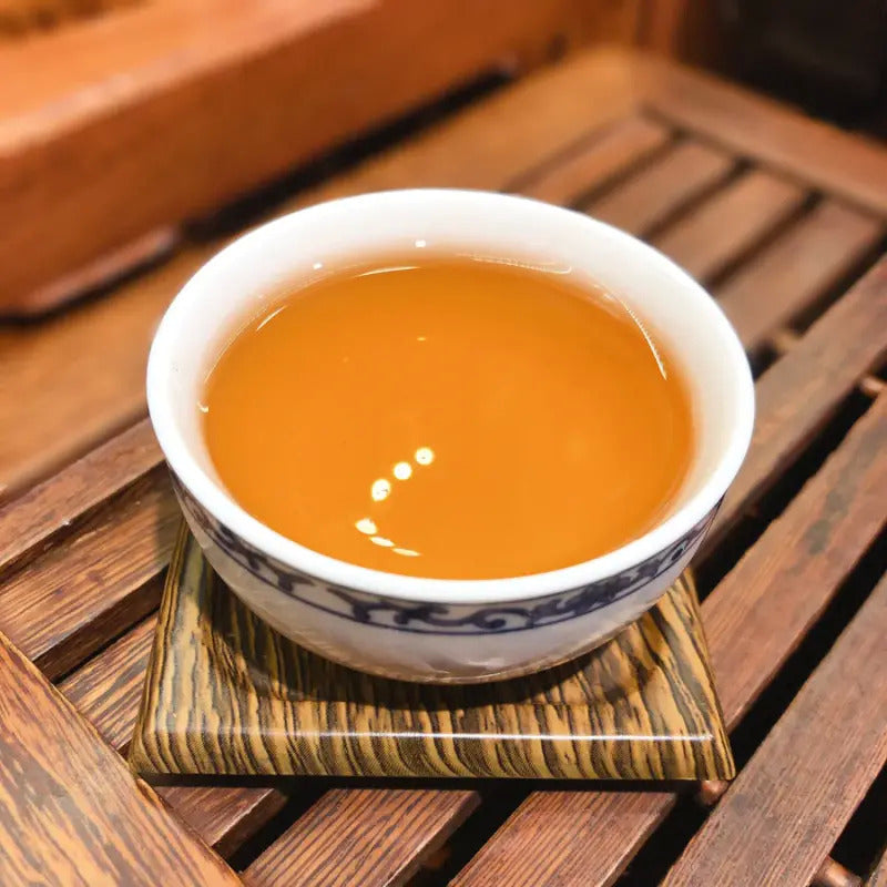 Smoky Oolong Tea 5 x 100g V466-62200310