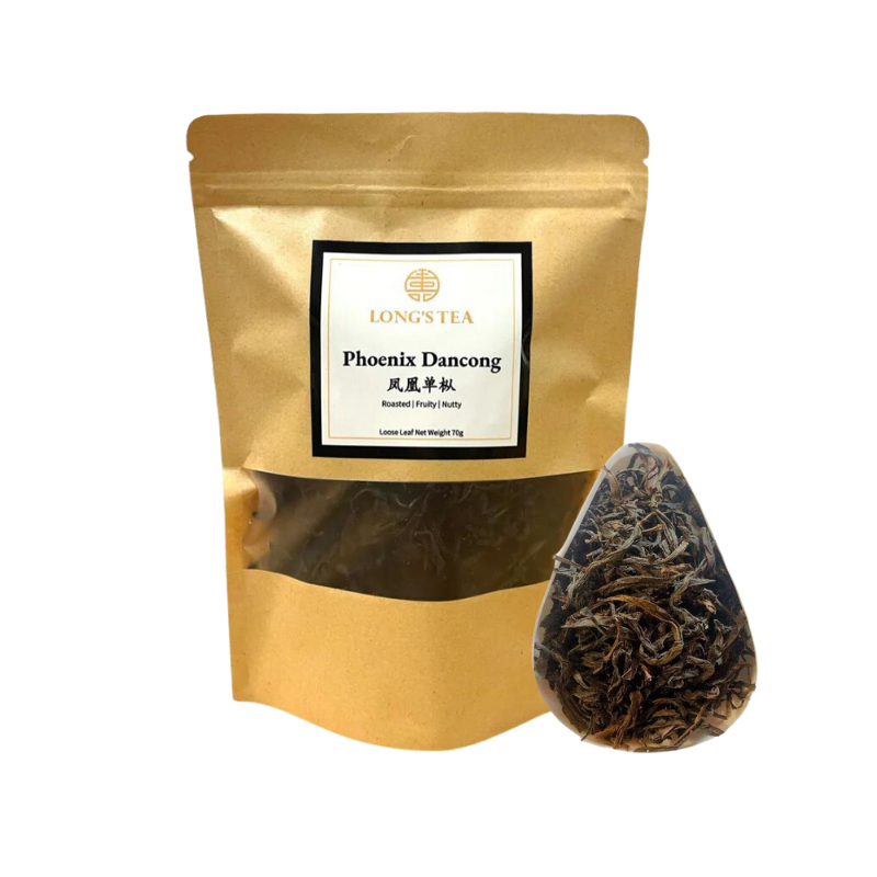Phoenix Dan Cong Oolong (Feng Huang Dan Cong) 5 x 70g V466-62201010