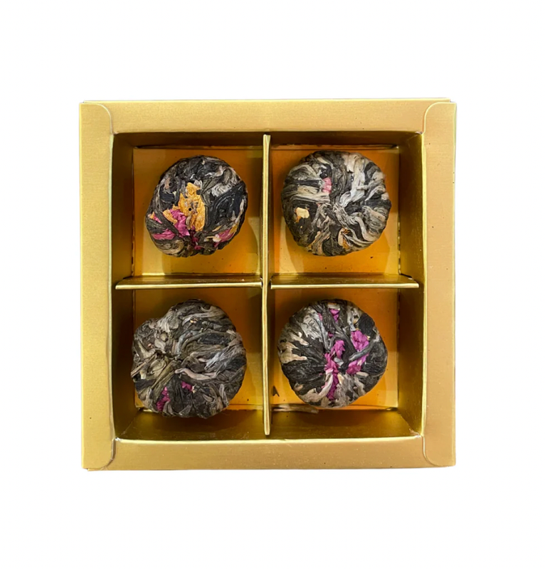 Blooming Flower Tea Box (3 Box) V466-64200404