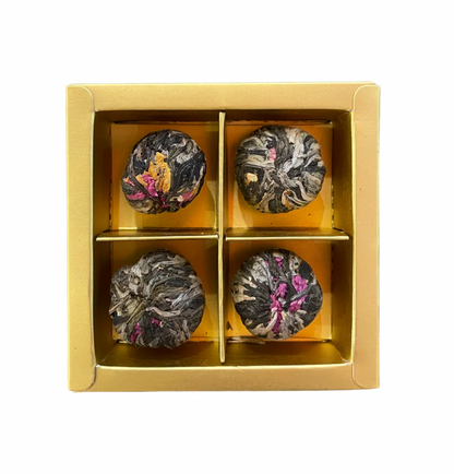 Blooming Flower Tea Box (3 Box) V466-64200404