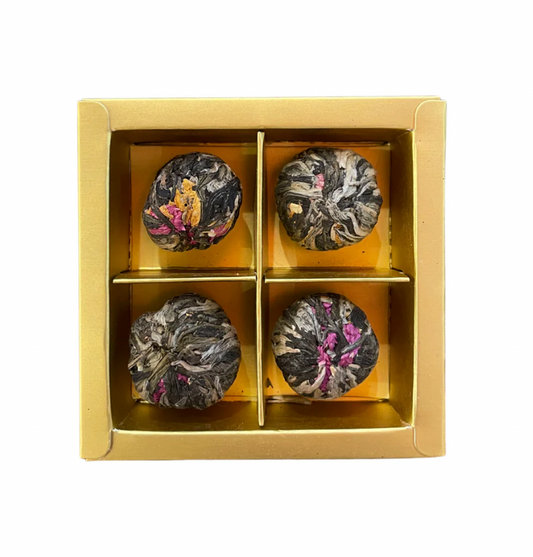 Blooming Flower Tea Box (3 Box) V466-64200404