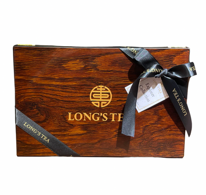 Long's Tea Explorer Collection Tea Chest V466-68008968