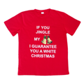 New Funny Adult Xmas Christmas T Shirt Tee Mens Womens 100% Cotton Jolly Ugly, Jungle, M V474-17380