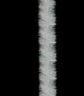 5x 2.5m Christmas Tinsel Xmas Garland Sparkly Snowflake Party Natural Home Decor, White Pearlescent V474-206345