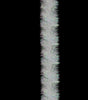 5x 2.5m Christmas Tinsel Xmas Garland Sparkly Snowflake Party Natural Home Decor, White Pearlescent V474-206345