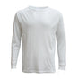 Mens Merino Wool Top Pants Thermal Leggings Long Johns Underwear Pajamas, Men's Top - Beige, XL V474-215033