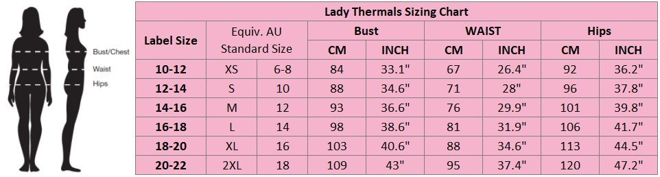 Womens Merino Wool Top Pants Thermal Leggings Long Johns Underwear Pajamas, Women's Leggings - Black, 12-14 V474-215069