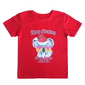 New Funny Adult Xmas Christmas T Shirt Tee Mens Womens 100% Cotton Jolly Ugly, Koala Sunglass (Red), M V474-230737