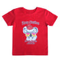 New Funny Adult Xmas Christmas T Shirt Tee Mens Womens 100% Cotton Jolly Ugly, Koala Sunglass (Red), L V474-230738