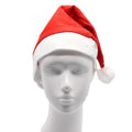 Christmas Unisex Adults Kids Novelty Hat Xmas Party Cap Santa Costume Dress Up, Santa Hat (Adults) V474-232050