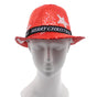 Christmas Unisex Adults Kids Novelty Hat Xmas Party Cap Santa Costume Dress Up, Sequin Fedora V474-232054