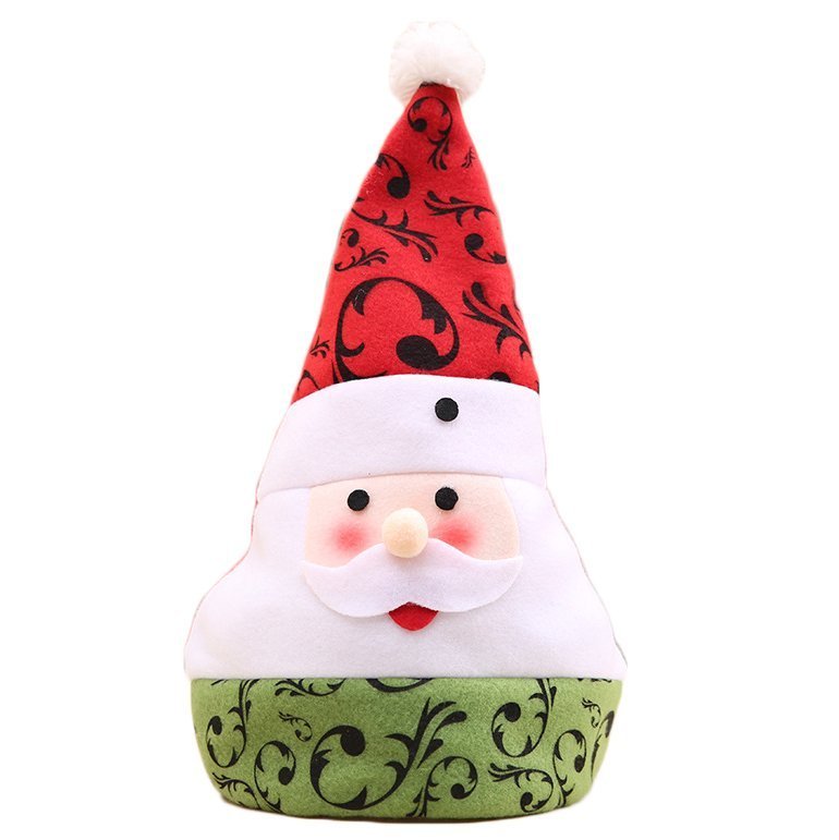 Christmas Unisex Adults Kids Novelty Hat Xmas Party Cap Santa Costume Dress Up, Santa V474-288817