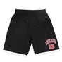 Men's Basketball Sports Shorts Gym Jogging Swim Board Boxing Sweat Casual Pants, Black - Chicago 23, XL V474-308479