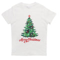 New Funny Adult Xmas Christmas T Shirt Tee Mens Womens 100% Cotton Jolly Ugly, Tree (White), M V474-381630