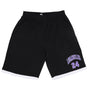 Men's Basketball Sports Shorts Gym Jogging Swim Board Boxing Sweat Casual Pants, Black - Los Angeles 24, S V474-436347