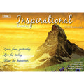 Inspirational - 2023 Rectangle Wall Calendar 16 Months Planner New Year Gift V474-544967