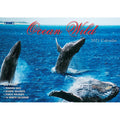 Ocean Wild - 2023 Rectangle Wall Calendar 16 Months Planner New Year Gift V474-544971