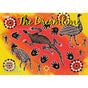 The Dreamtime - 2023 Rectangle Wall Calendar 16 Months Planner New Year Gift V474-544973