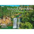 Natural Wonders Of Australia - 2023 Rectangle Wall Calendar 16 Months Planner V474-544978