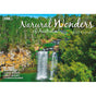 Natural Wonders Of Australia - 2023 Rectangle Wall Calendar 16 Months Planner V474-544978