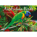 Australian Birds - 2023 Rectangle Wall Calendar 16 Months Planner New Year Gift V474-544980