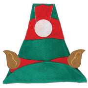 Christmas Unisex Adults Kids Novelty Hat Xmas Party Cap Santa Costume Dress Up, Elf w Ears V474-551242