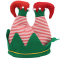 Christmas Unisex Adults Kids Novelty Hat Xmas Party Cap Santa Costume Dress Up, Elf Pants V474-551866