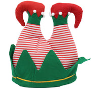 Christmas Unisex Adults Kids Novelty Hat Xmas Party Cap Santa Costume Dress Up, Elf Pants V474-551866