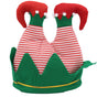 Christmas Unisex Adults Kids Novelty Hat Xmas Party Cap Santa Costume Dress Up, Elf Pants V474-551866