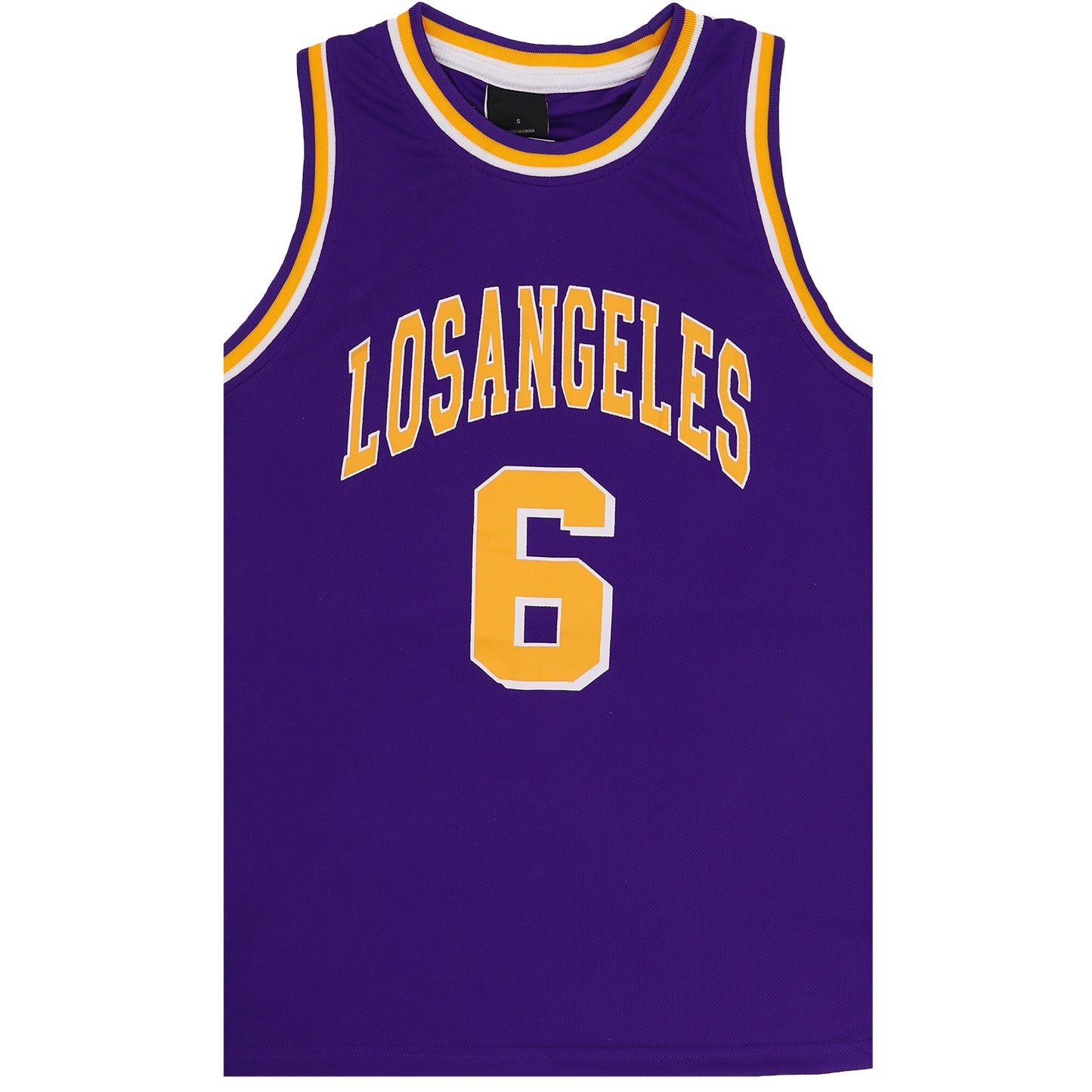 Kid's Basketball Jersey Tank Boys Sports T Shirt Tee Singlet Tops Los Angeles, Royal Blue - Golden State 30, 4 V474-559793