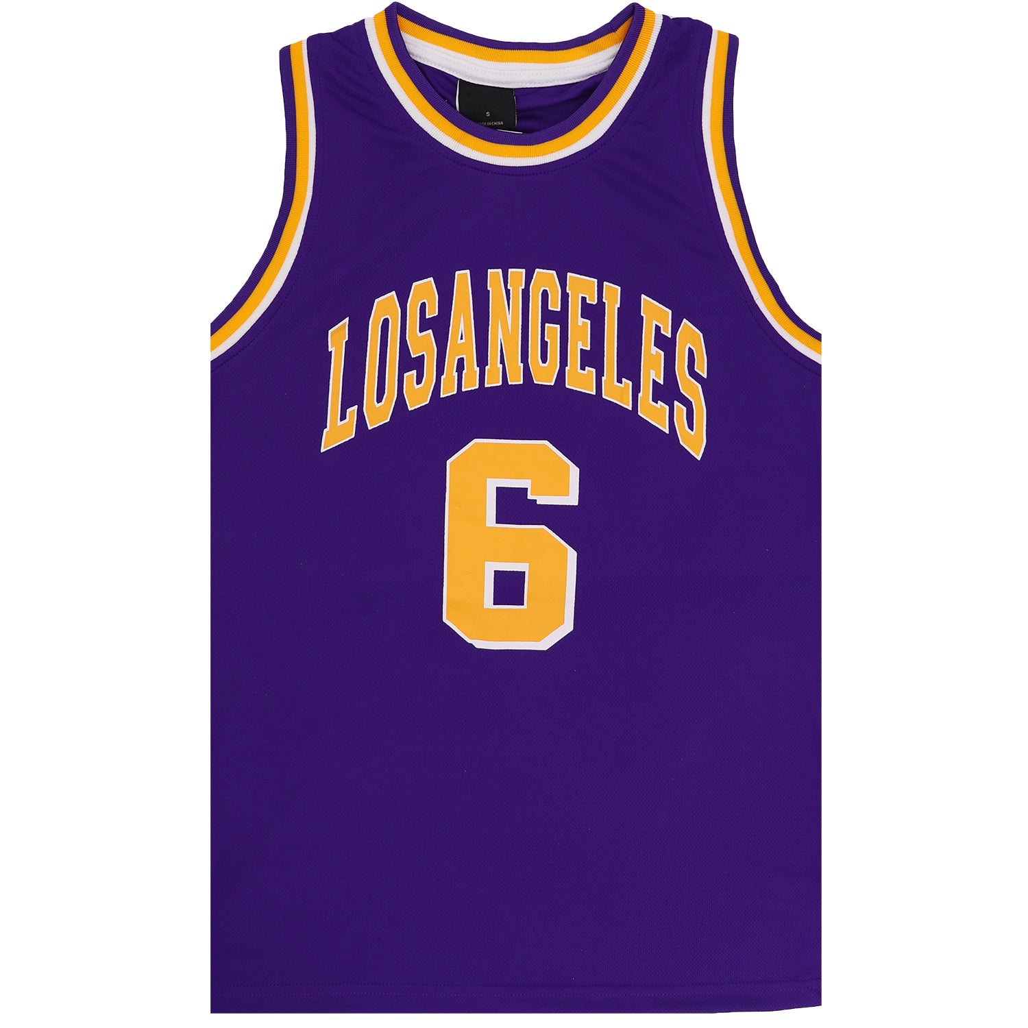 Kid's Basketball Jersey Tank Boys Sports T Shirt Tee Singlet Tops Los Angeles, Royal Blue - Golden State 30, V474-559796