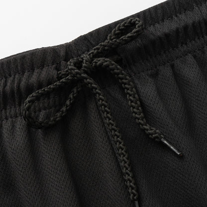 Men's Basketball Sports Shorts Gym Jogging Swim Board Boxing Sweat Casual Pants, Black - Los Angeles 6, 3XL V474-563578