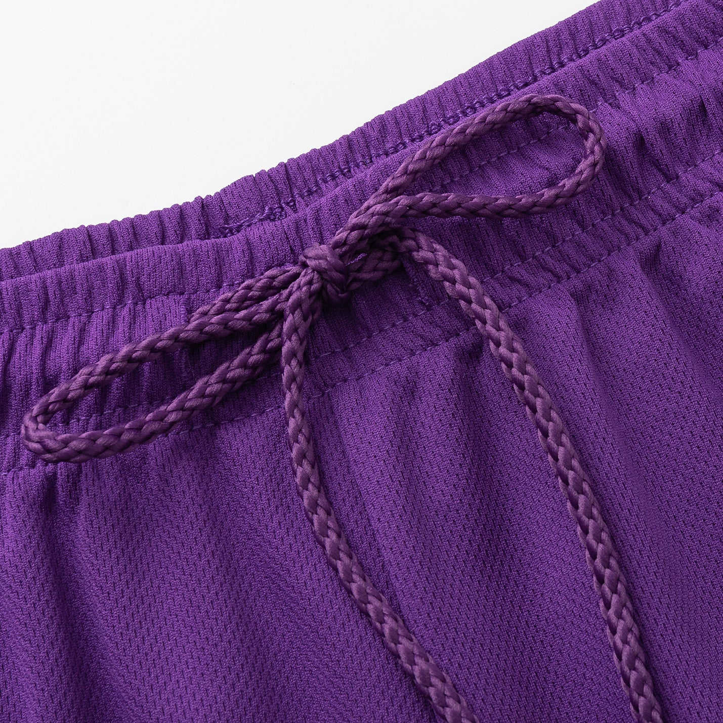 Men's Basketball Sports Shorts Gym Jogging Swim Board Boxing Sweat Casual Pants, Purple - Los Angeles 6, L V474-563581