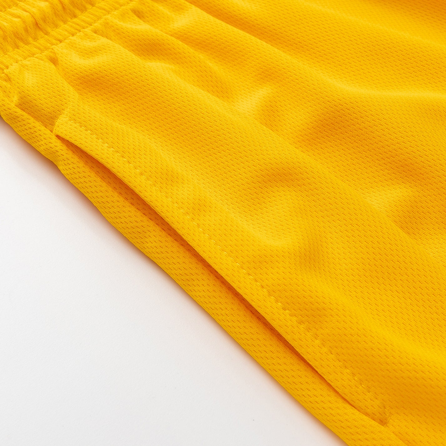 Men's Basketball Sports Shorts Gym Jogging Swim Board Boxing Sweat Casual Pants, Yellow - Los Angeles 6, L V474-563591