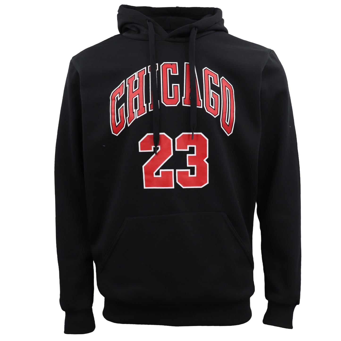 Men's Fleece Pullover Hoodie Jacket Sports Jumper Jersey Chicago Golden State, Light Grey - Golden State 30, M V474-583204