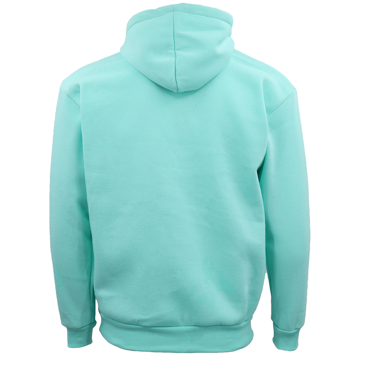 Adult Unisex Men's Basic Plain Hoodie Pullover Sweater Sweatshirt Jumper XS-8XL, Black, 8XL V474-584357