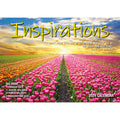 Inspirations 2024 Rectangle Wall Calendar 13 Months Planner Motivational Quotes V474-614557