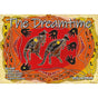 The Dreamtime - 2024 Rectangle Wall Calendar 16 Months Aboriginal Art New Year V474-614563