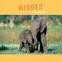 Kisses 2024 Square Wall Calendar Pets Animals 16 Months Premium Planner New Year V474-615359