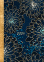 Dahlia - 2024 A5 Padded Cover Diary Premium Planner Book Christmas New Year Gift V474-617562