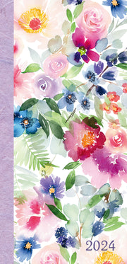 Joy - 2024 Flexi Pocket Diary Premium Planner Christmas Xmas New Year Gift V474-617594