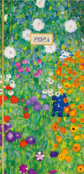 Klimt - 2024 Flexi Pocket Diary Premium Planner Christmas Xmas New Year Gift V474-617596