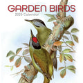 Garden Birds - 2025 Square Wall Calendar Pets Animals 16 Months Premium Planner V474-689617