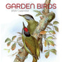 Garden Birds - 2025 Square Wall Calendar Pets Animals 16 Months Premium Planner V474-689617